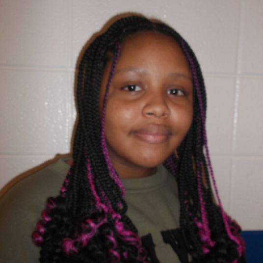 Madison Darius head shot