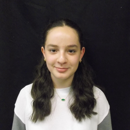 Noa Shacham head shot