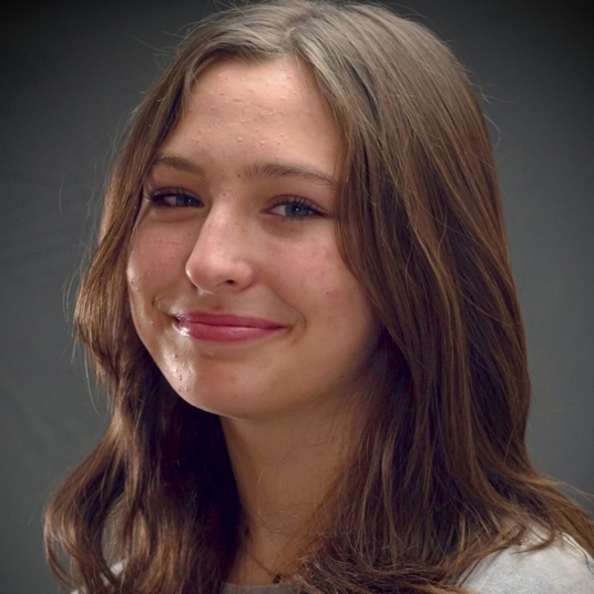 Evie Miller head shot