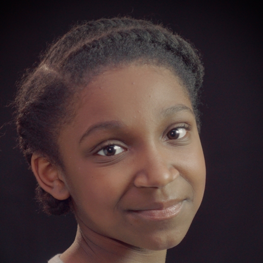 Layla Johnson head shot