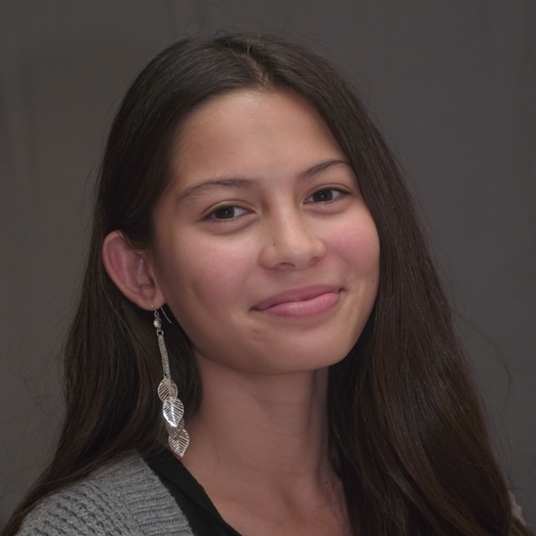 Kiona Baker head shot
