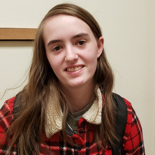 Isabella Brunkow head shot