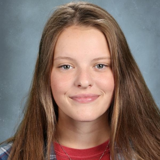 MiKenna Reimers head shot