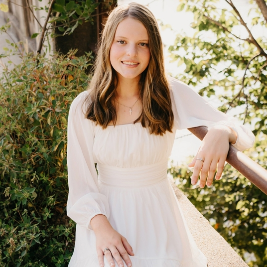 MiKenna Reimers head shot