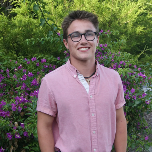 Christopher Cushman head shot