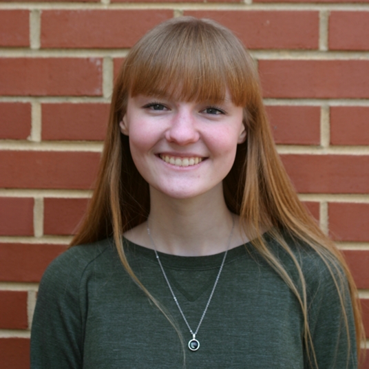 Alaina Johncour head shot