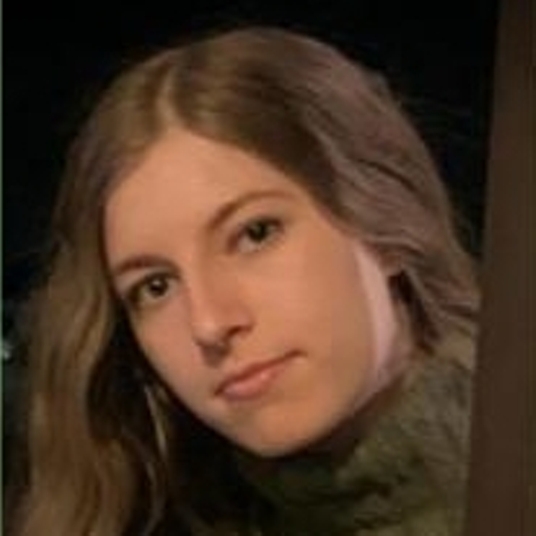 Clara Gee head shot