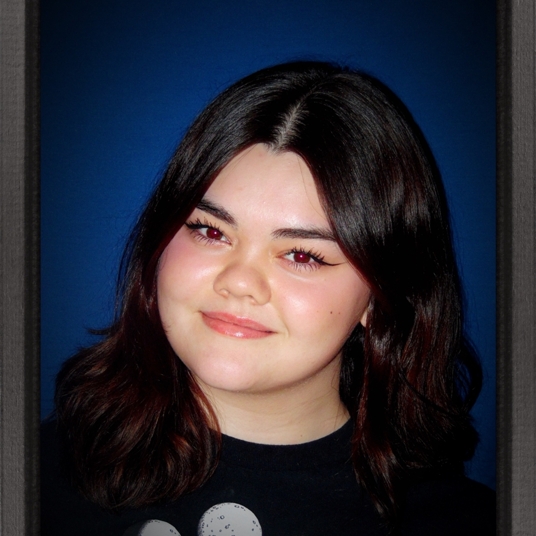 Lucia Deangelo head shot