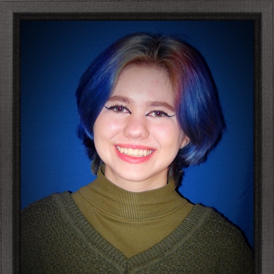 Raine Daunt head shot
