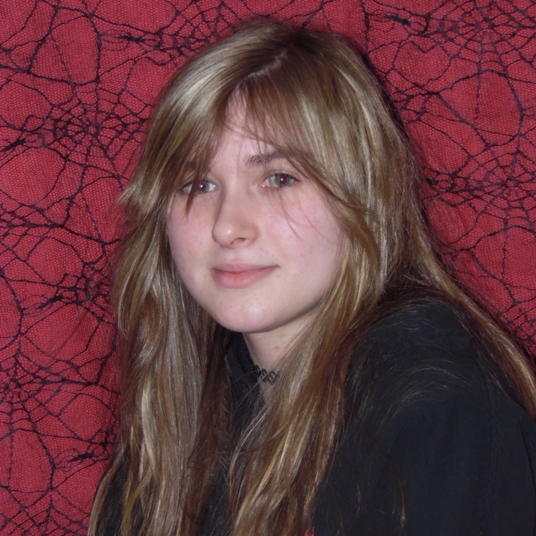 Zoey Anne Bates head shot