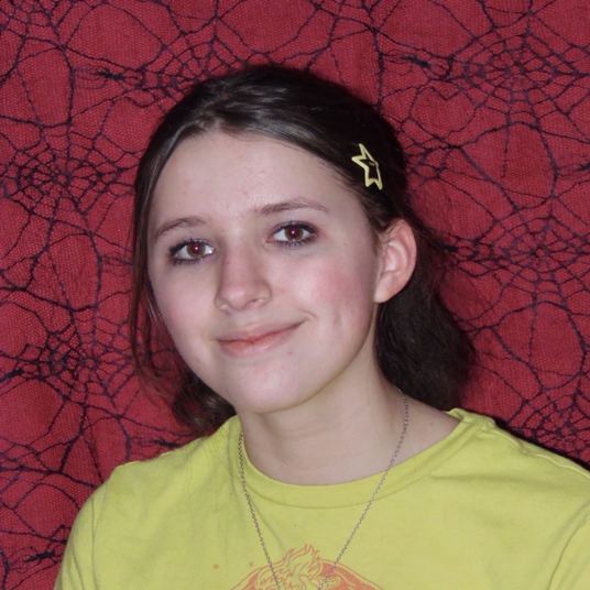 Ariel Culver head shot