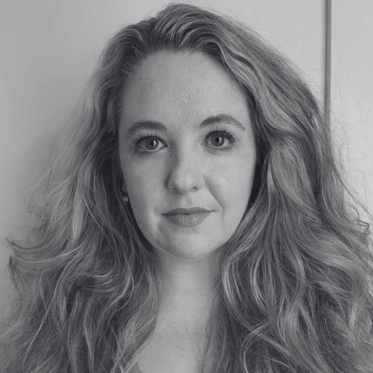Tess McHugh head shot