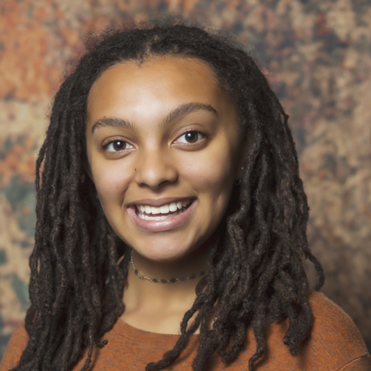Ella Vaughn head shot