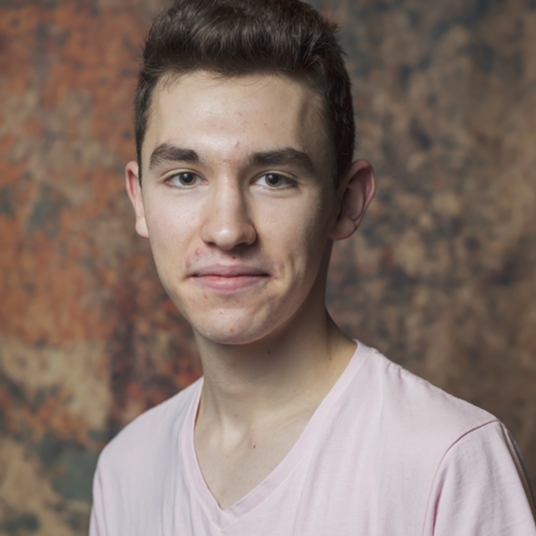 Jack Giglia* head shot