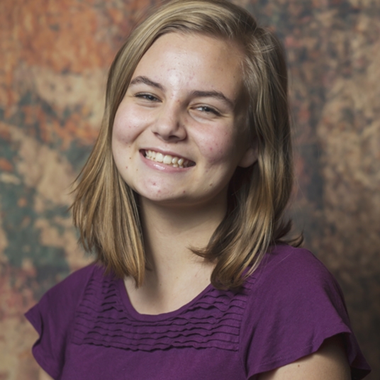 Anika Vockell head shot