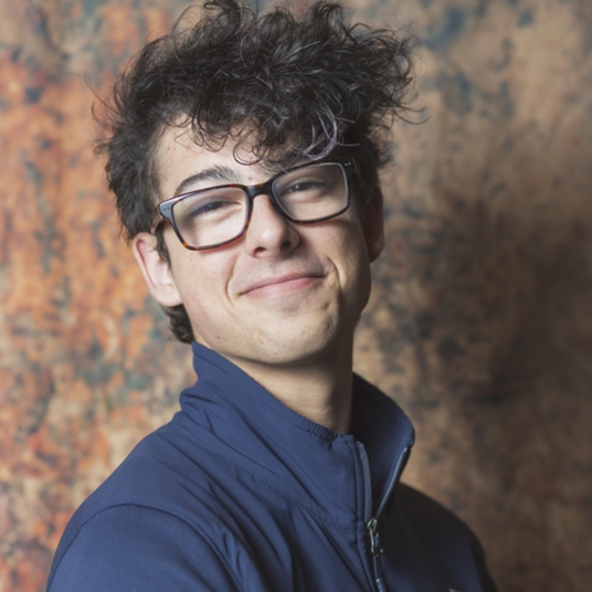 Aiden Litmer* head shot