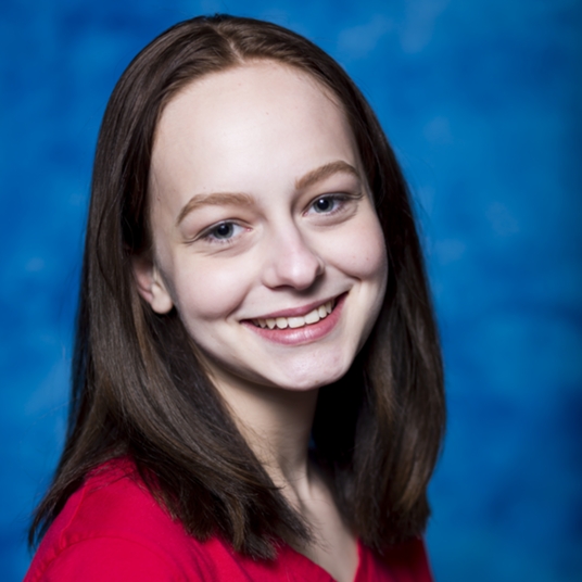 Katie Berich head shot