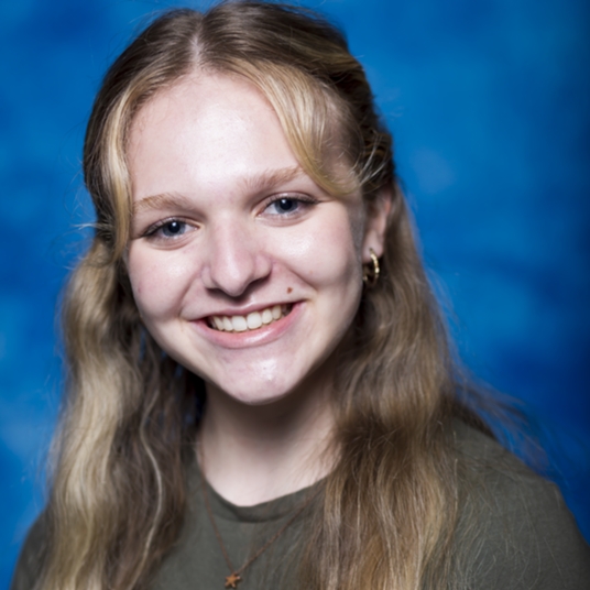 Izzy Lachey head shot