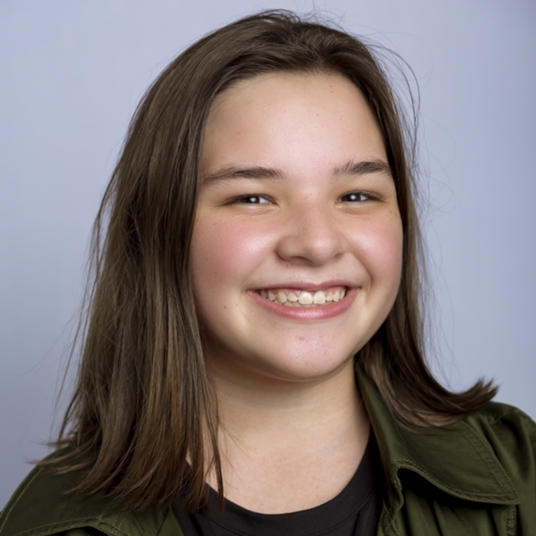 Caroline Lovelace head shot