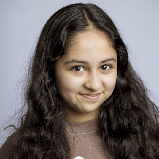 Tvisha Mirashi head shot