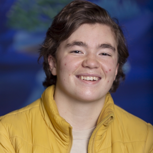 Leo Jenkins head shot