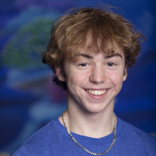Nate Caudill head shot