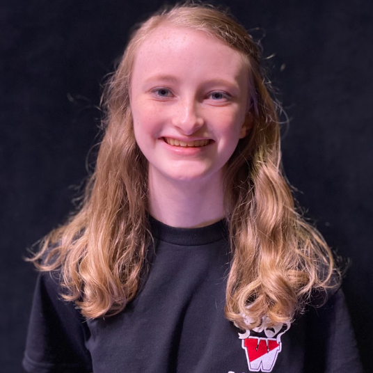 Annabel Fuller head shot