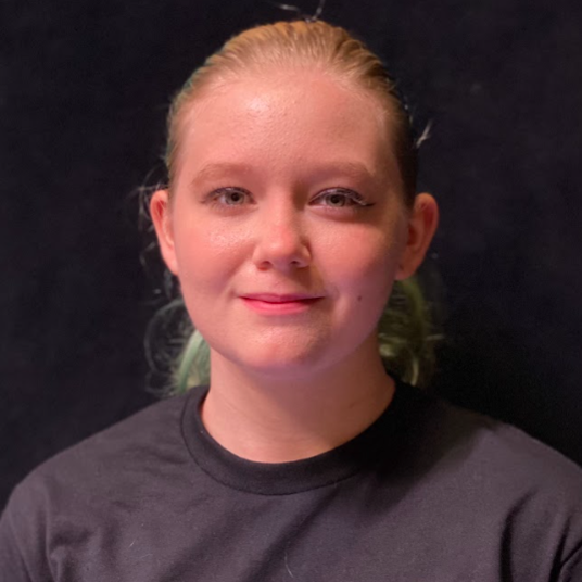 Haley Belanger head shot