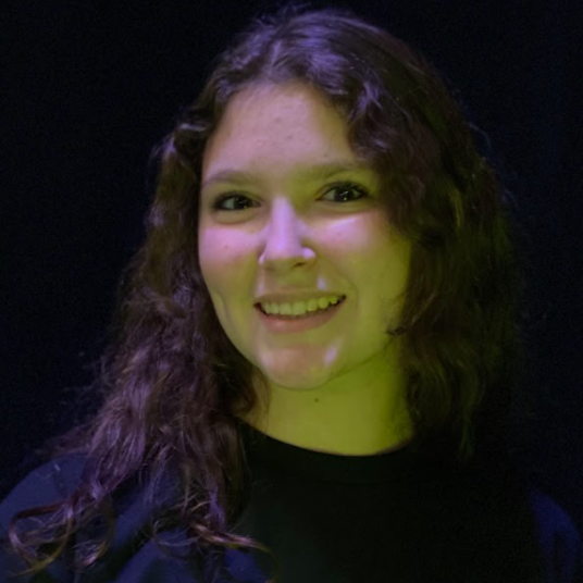 Rachel Glander head shot