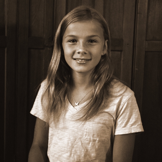 Leyna Blick head shot