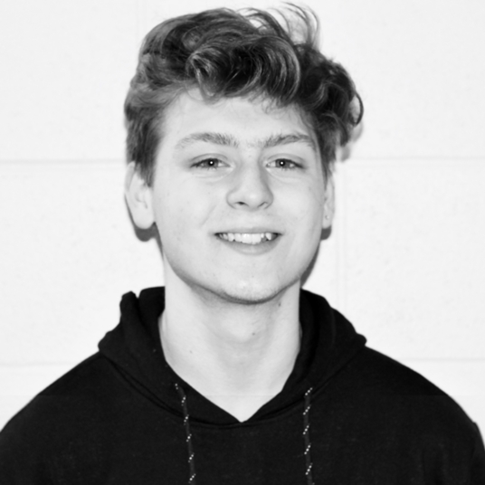 Conner Maloney (Senior) head shot