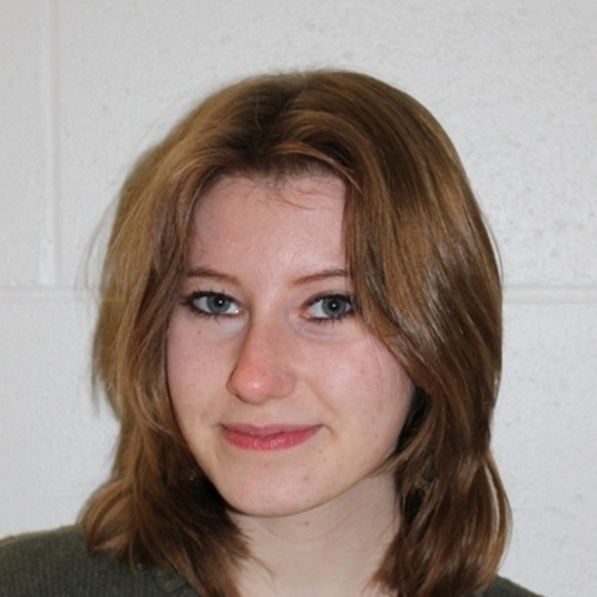 Stela Hyden (Senior) head shot