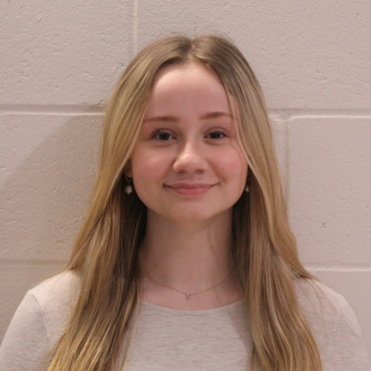 Sophia Letterly head shot