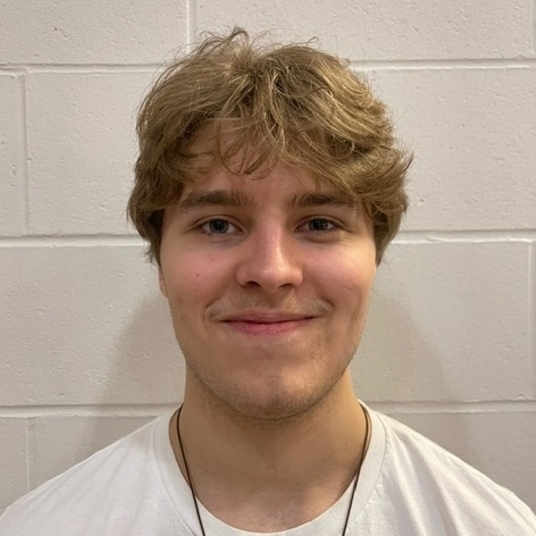 Joseph Knox head shot