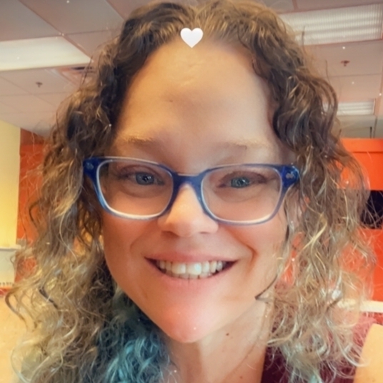 April Higgs head shot