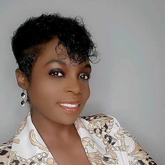 Myriah Cross head shot