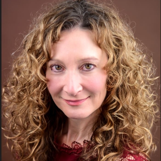 Christine PIttman head shot