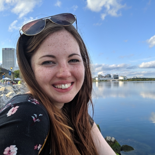Angela Paulick (Staff) head shot