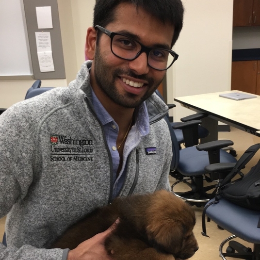 Kalyan Tripathy (MSTP) head shot