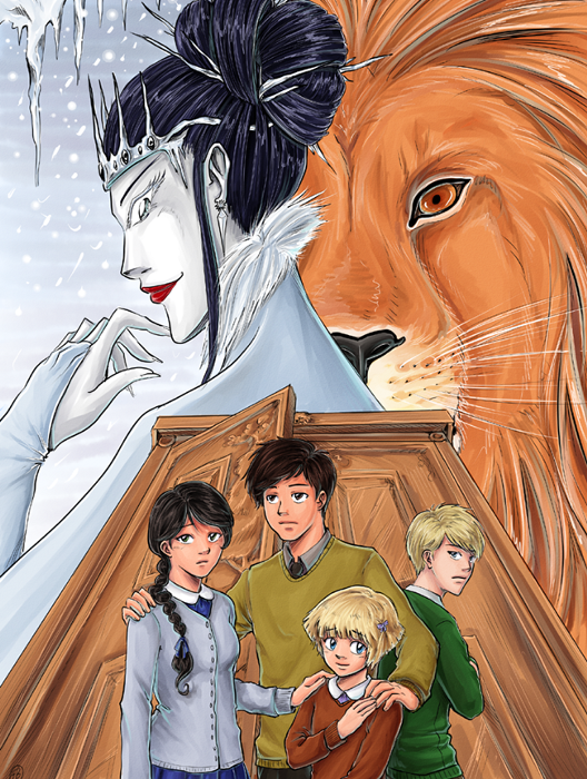 The Lion The Witch And The Wardrobe At Waterford Union High