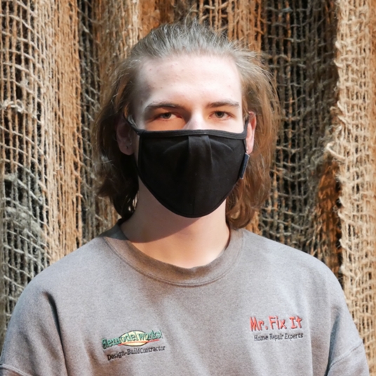 Tyler Andrew head shot