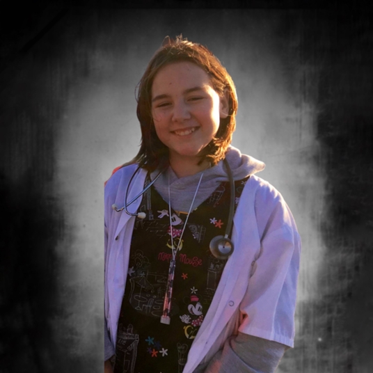 Kindal Parker head shot