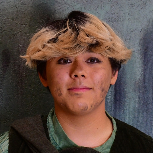 Gavin Merriam head shot