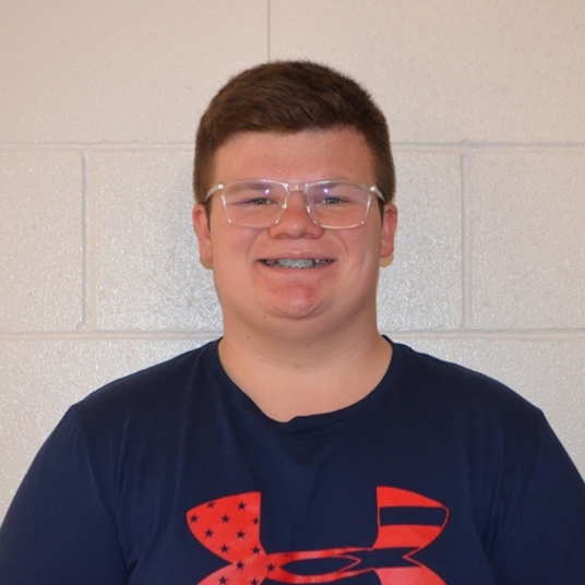 Tyson Peters head shot