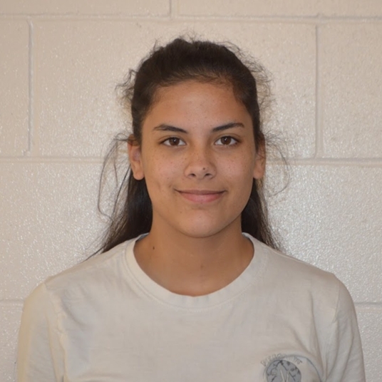 Jasmia Rodriquez head shot