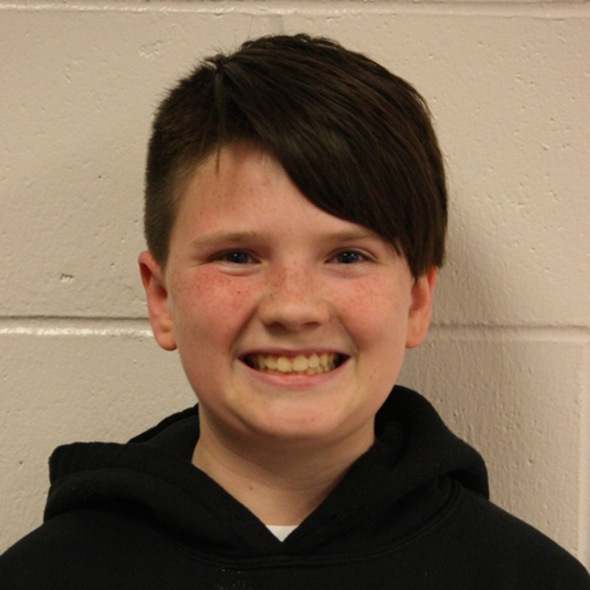 Beckam Maack head shot