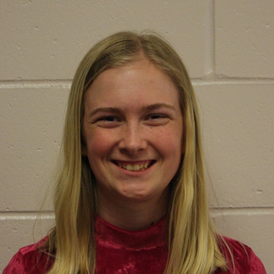 Chloe Stevens head shot