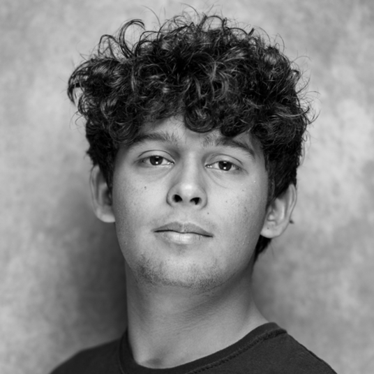 Cameron Perez-Alcalde head shot
