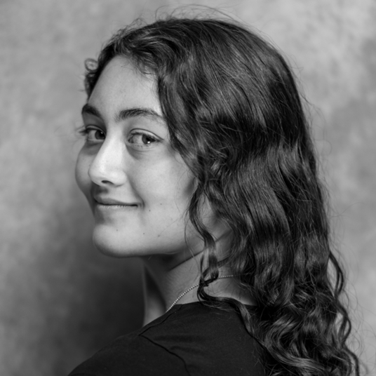 Isabella D'Aleo head shot