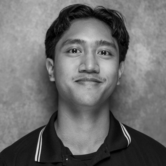 Isaac Mangibin head shot